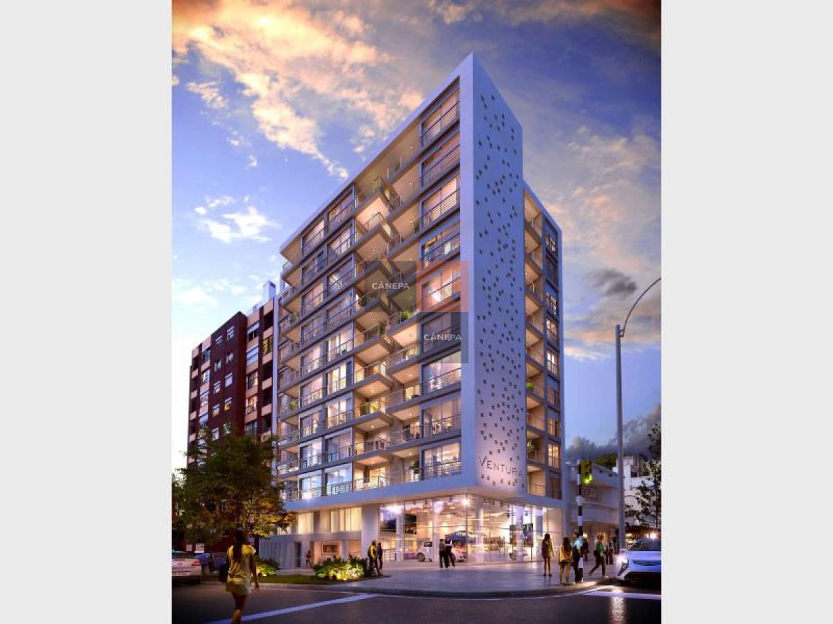 Venta apartamento 1 dormitorio en Tres Cruces