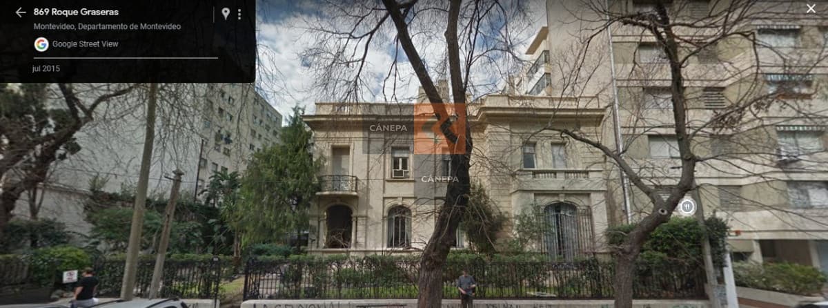 Proyecto de edificio en Pocitos