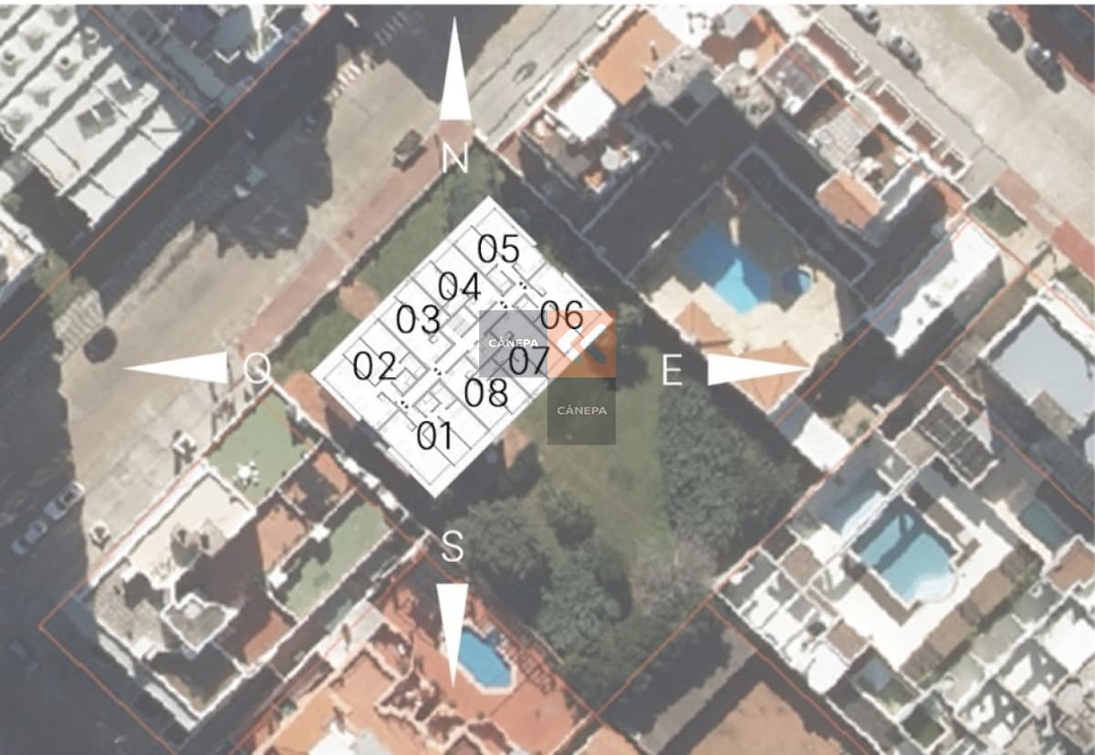 Apartamento en la Peninsula