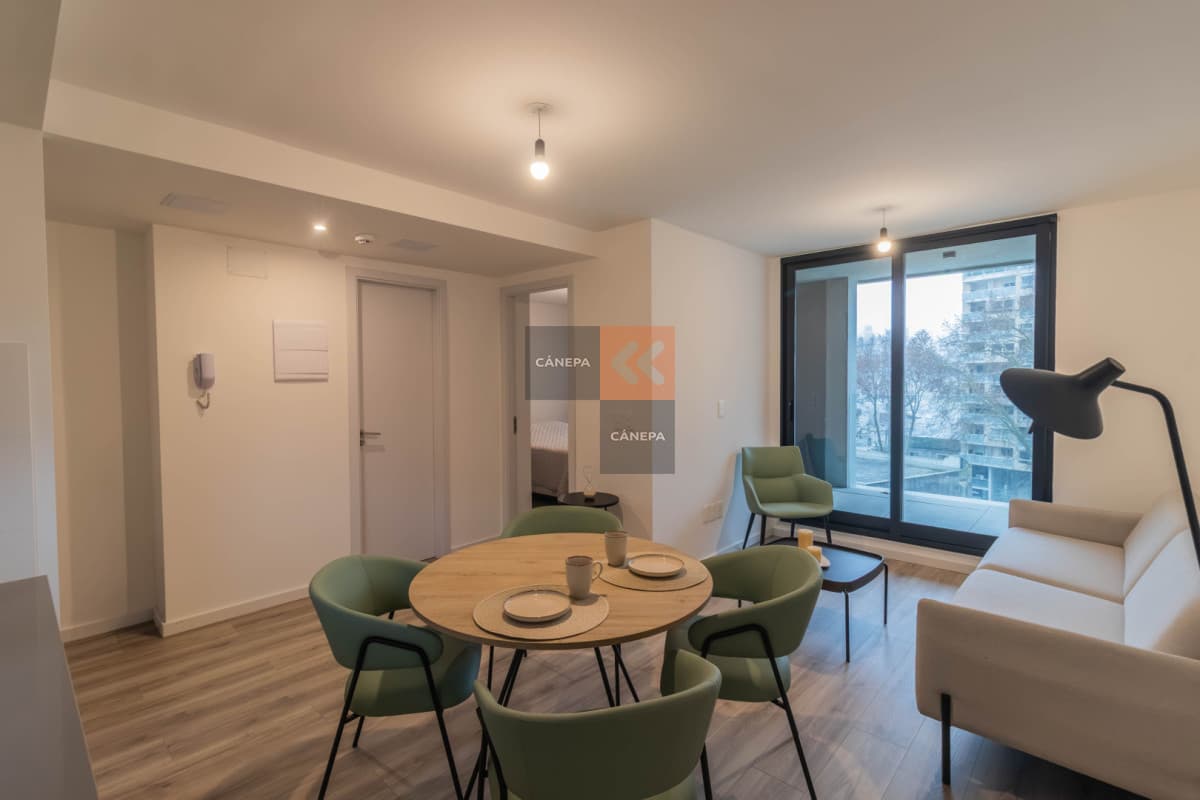 Venta apartamento de 1 dormitorio en Palermo