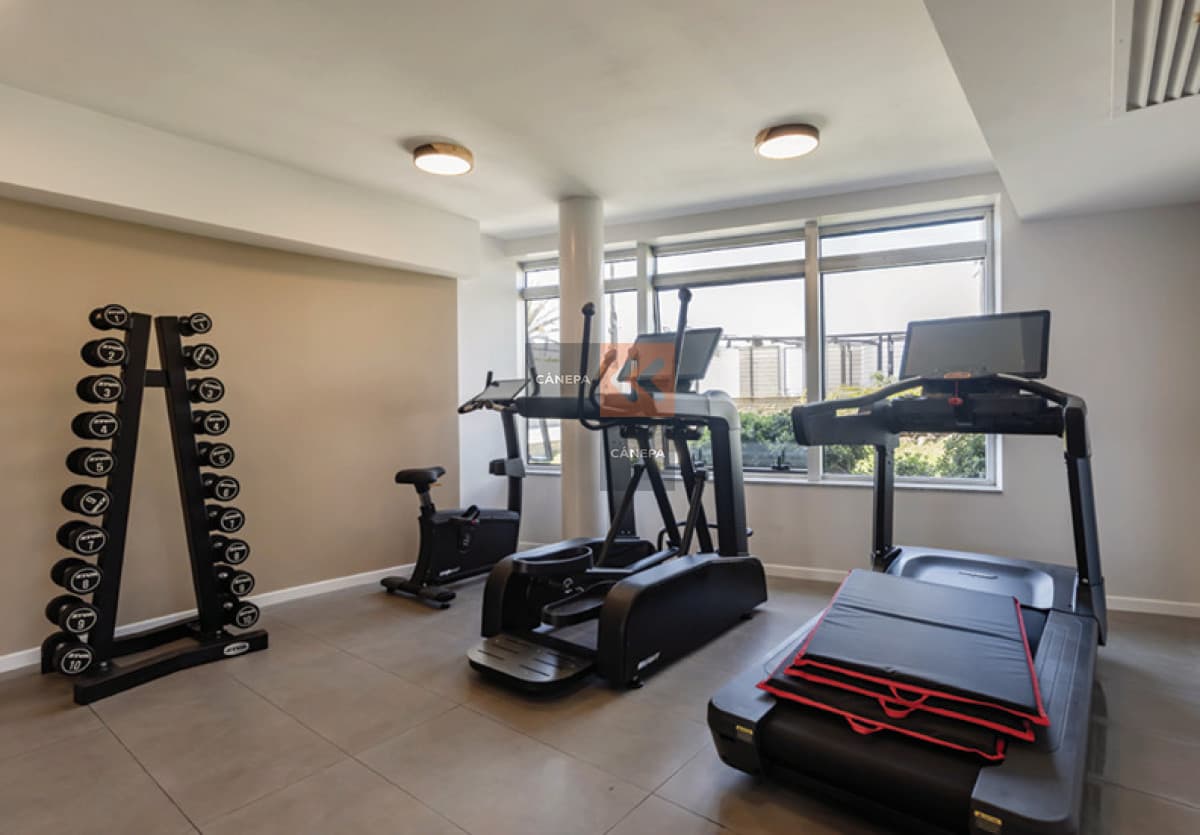 Venta o alquiler apartamento de 1 dormitorio en Carrasco Sur