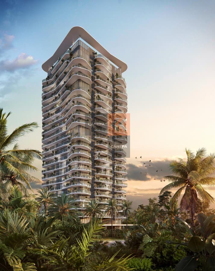 Departamento en venta con vista infinita