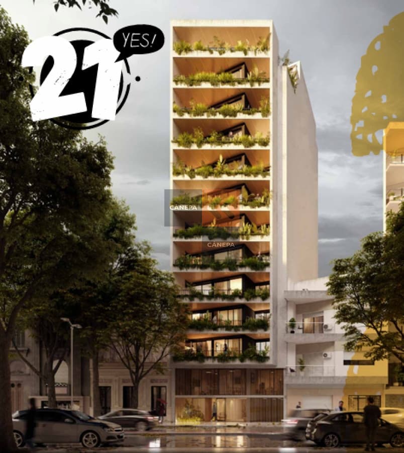 Apartamento ideal para inversión en Parque Rodó