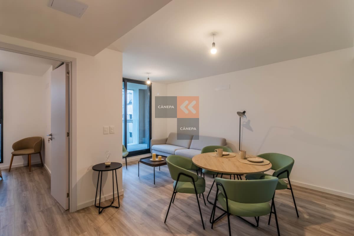 Venta apartamento de 1 dormitorio en Palermo