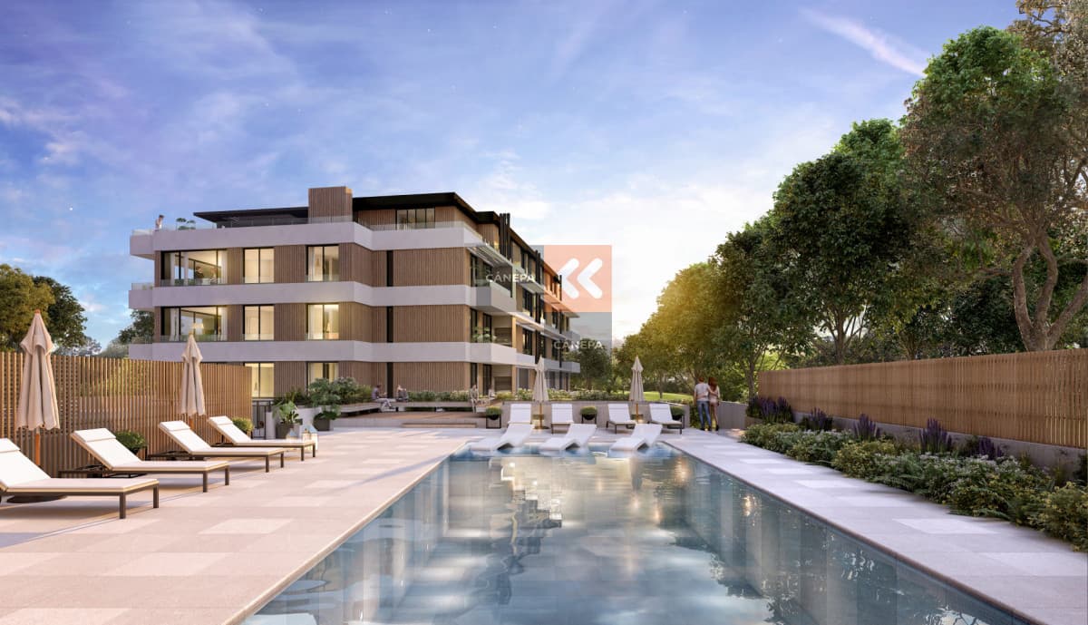 Departamento en venta con 3 suites con parrillero propio en San Rafael