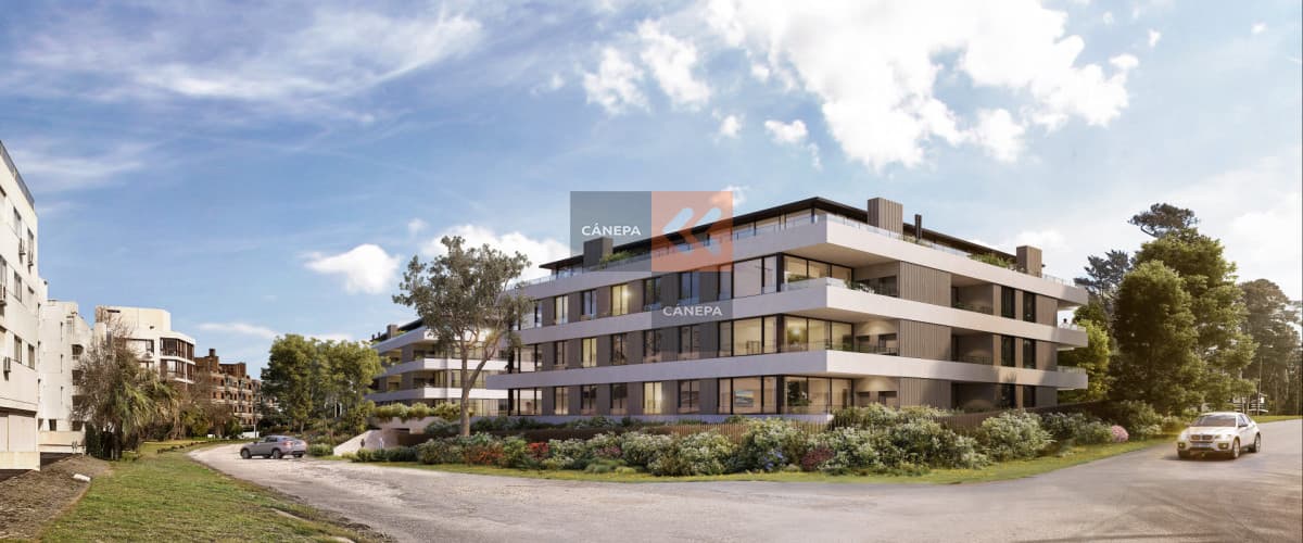 Departamento en venta con 3 suites con parrillero propio en San Rafael