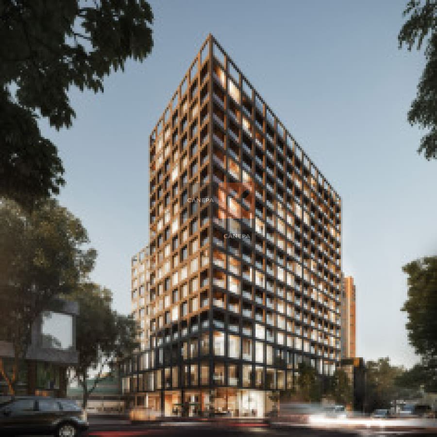 Venta apartamento de 1 dormitorio en el Centro de Montevideo