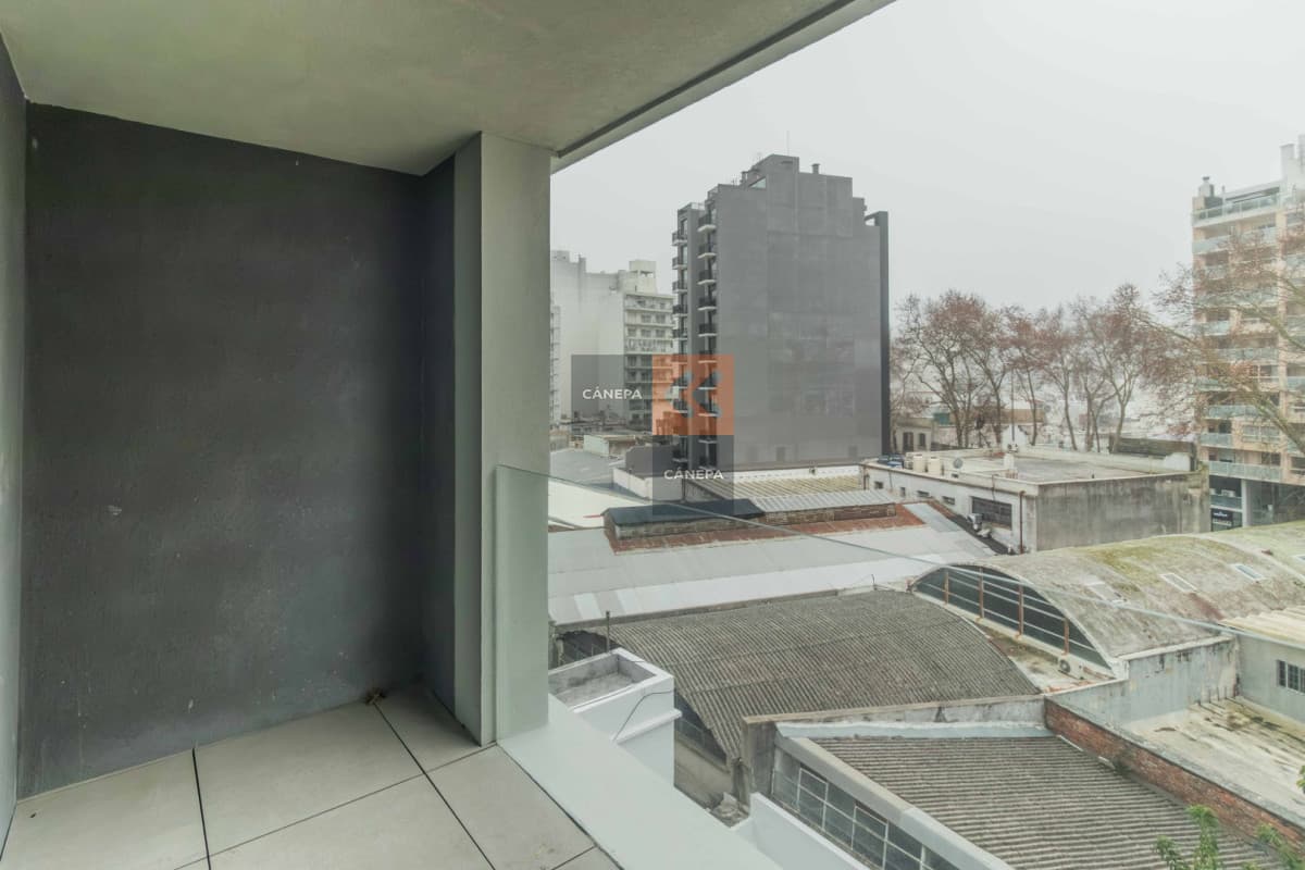 Venta apartamento de 1 dormitorio en Palermo