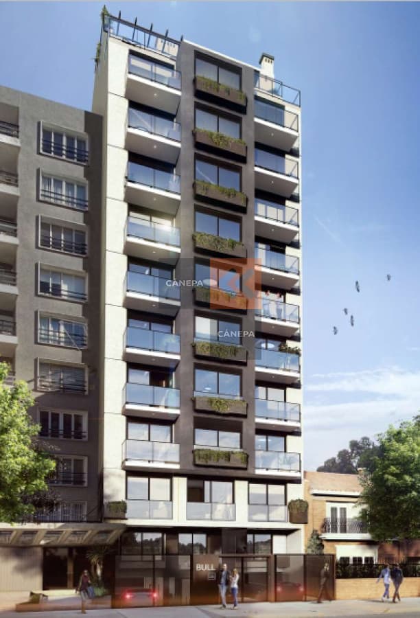 Apartamento a la venta con renta en Pocitos