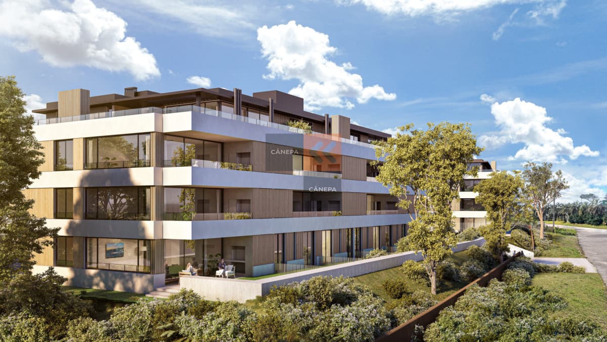 Departamento en venta con 3 suites con parrillero propio en San Rafael