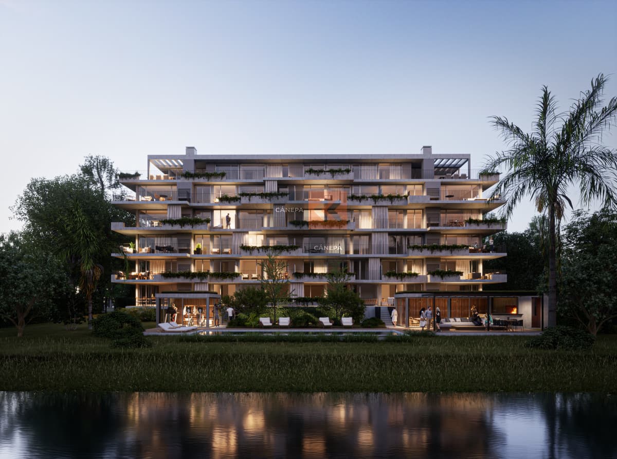 Venta apartamento de 2 dormitorios en Parque Miramar