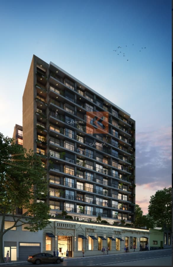 Apartamento a la venta en Palermo!