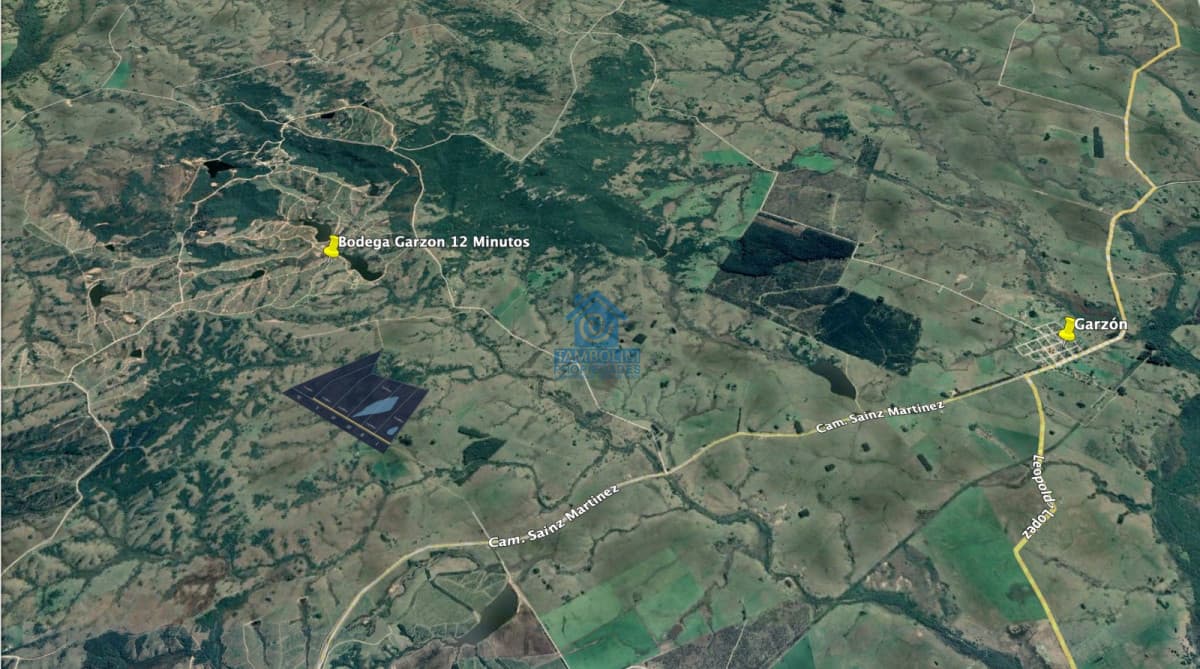 Chacra ID.93 - Chacra en Garzón a 5 kmts del Pueblo y a 30 kmts de José Ignacio