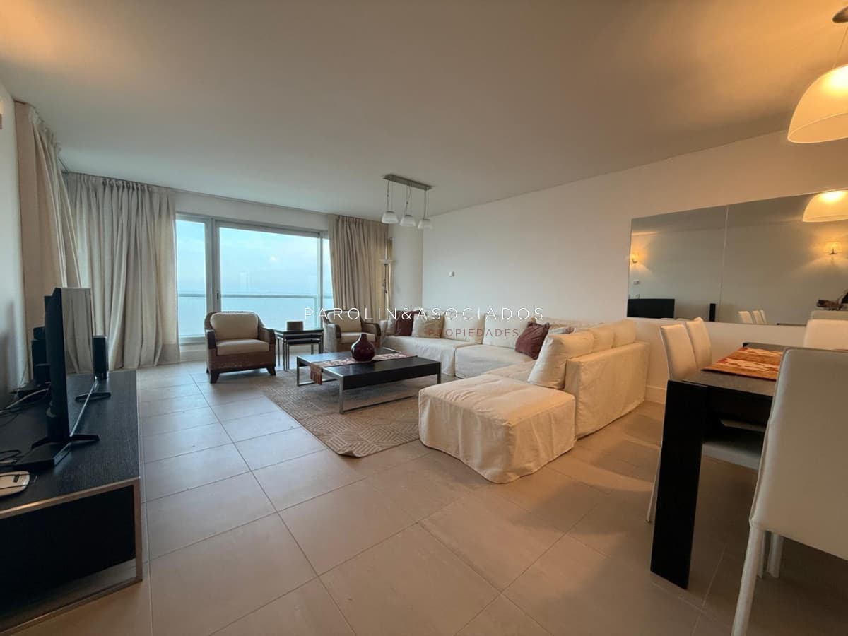 Departamento en Venta en Torre LE PARC de 2 Domtitorios