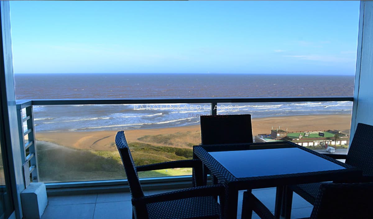 Apartamento en venta en Le Parc II, Punta del Este.