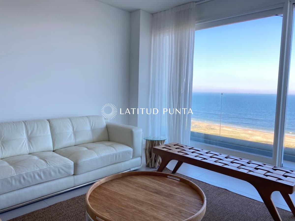 Apartamento en Le Parc, 3 suites