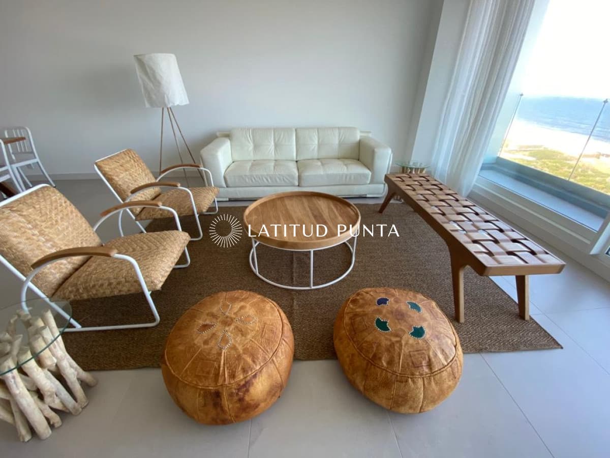 Apartamento en Le Parc, 3 suites