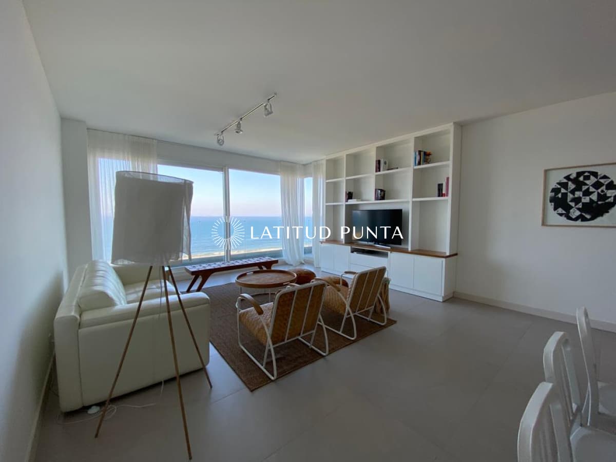 Apartamento en Le Parc, 3 suites
