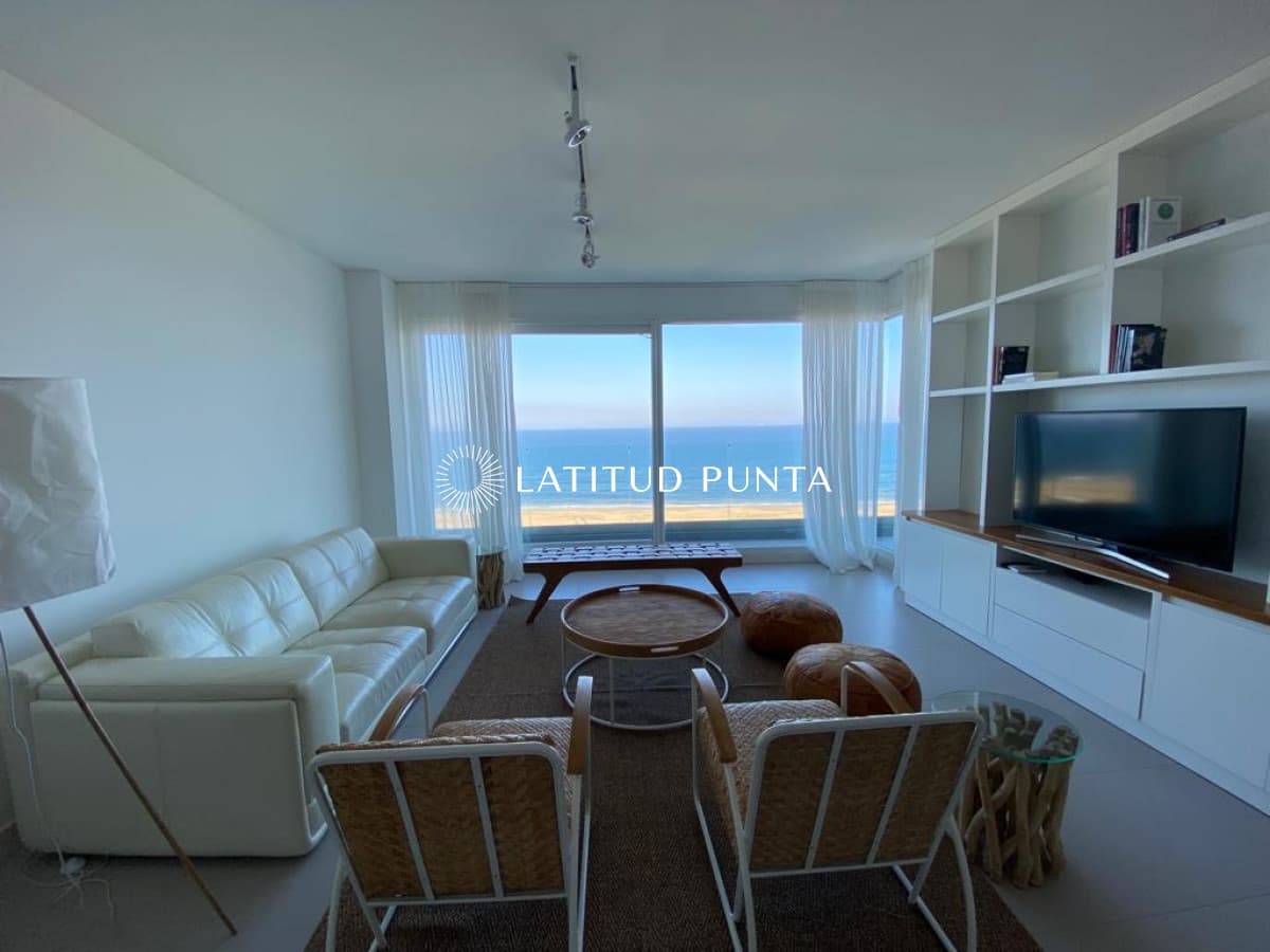Apartamento en Le Parc, 3 suites