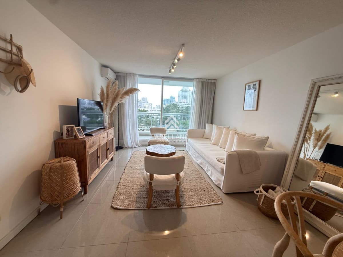 Apartamento ID.6497 - Venta apartamento 1 dormitorio TORRE ONE 2