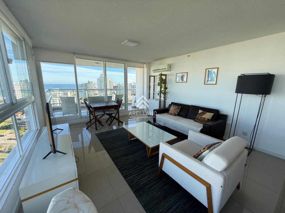 Apartamento ID.6259 - Venta apartamento 2 dormitorios TORRE ONE II