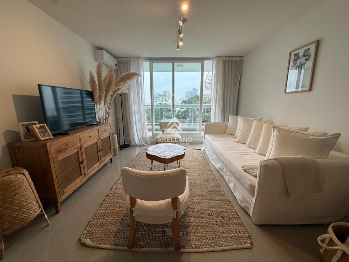 Apartamento ID.6497 - Venta apartamento 1 dormitorio TORRE ONE 2