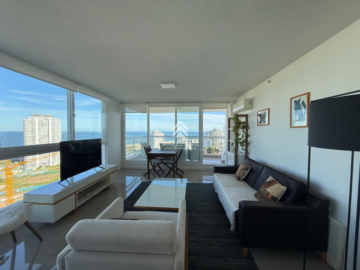 Apartamento ID.6259 - Venta apartamento 2 dormitorios TORRE ONE II