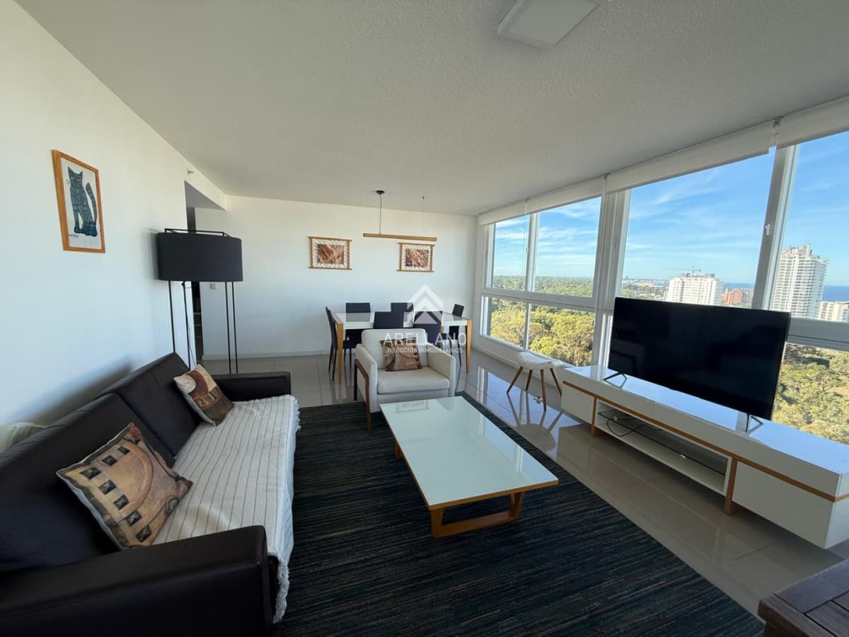 Apartamento ID.6259 - Venta apartamento 2 dormitorios TORRE ONE II