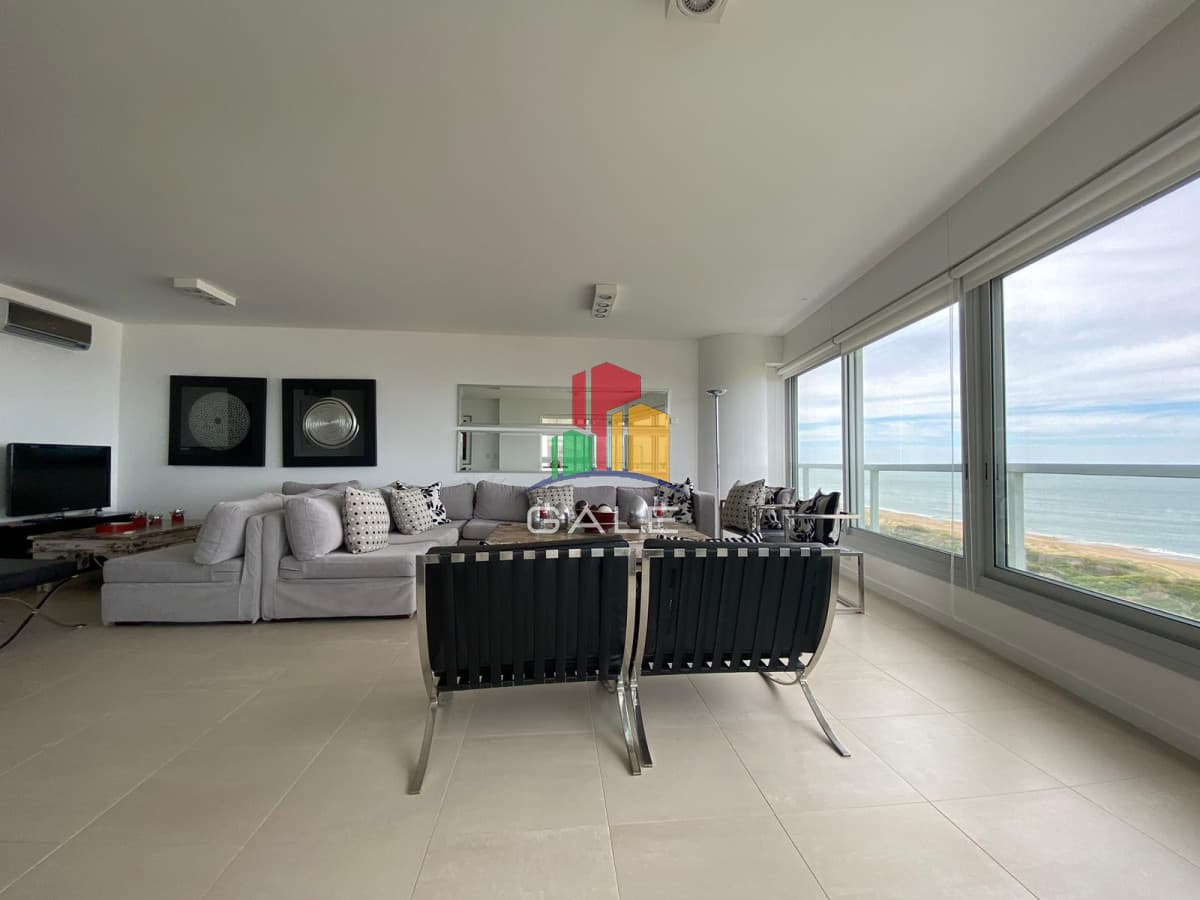 Gale Propiedades & Escribanía Apartamento ID.3210 - LE PARC II