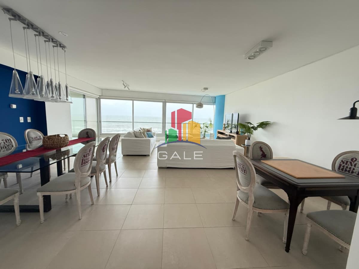 Gale Propiedades & Escribanía Apartamento ID.4335 - LE PARC