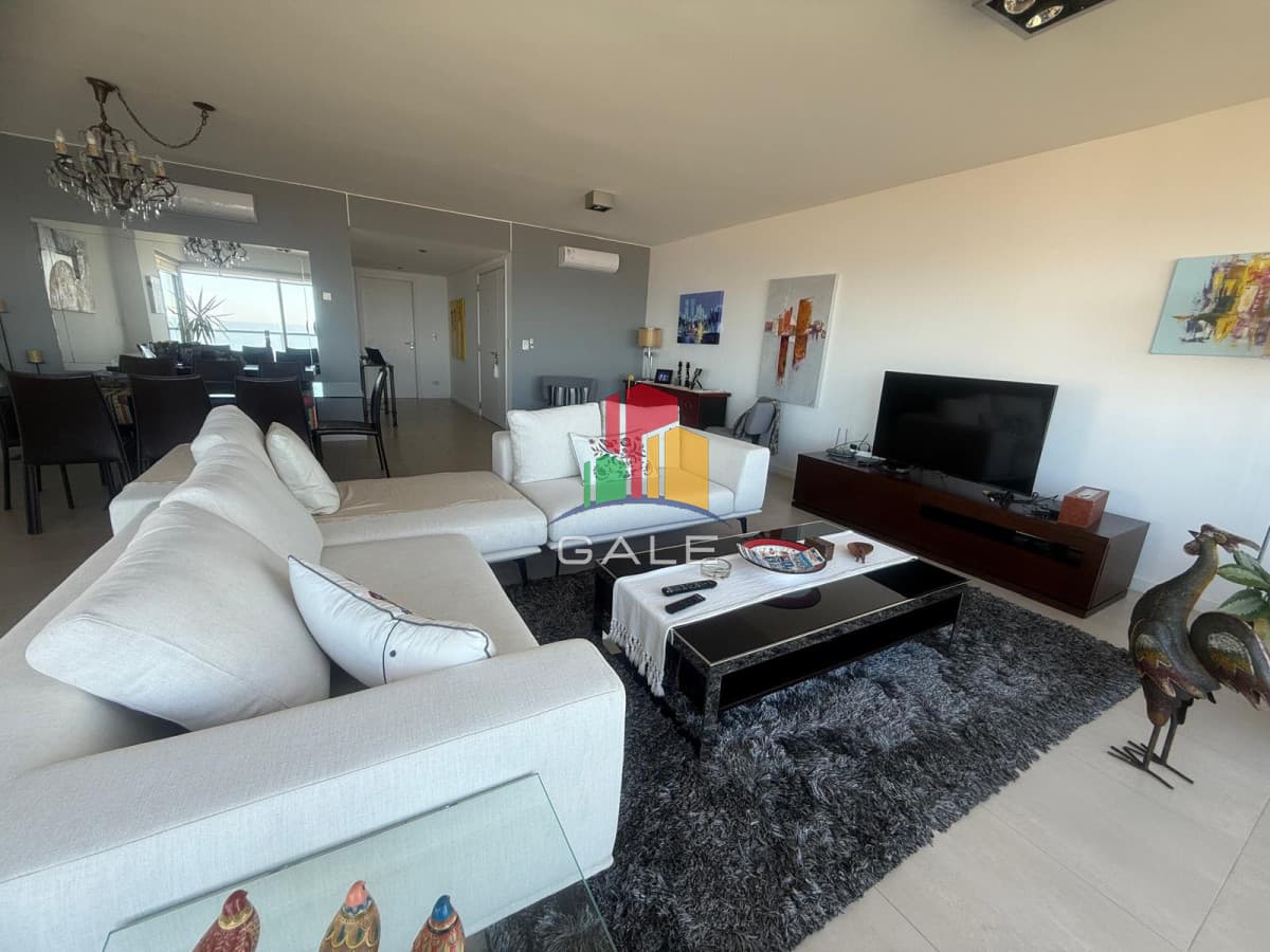 Gale Propiedades & Escribanía Apartamento ID.4334 - LE PARC II