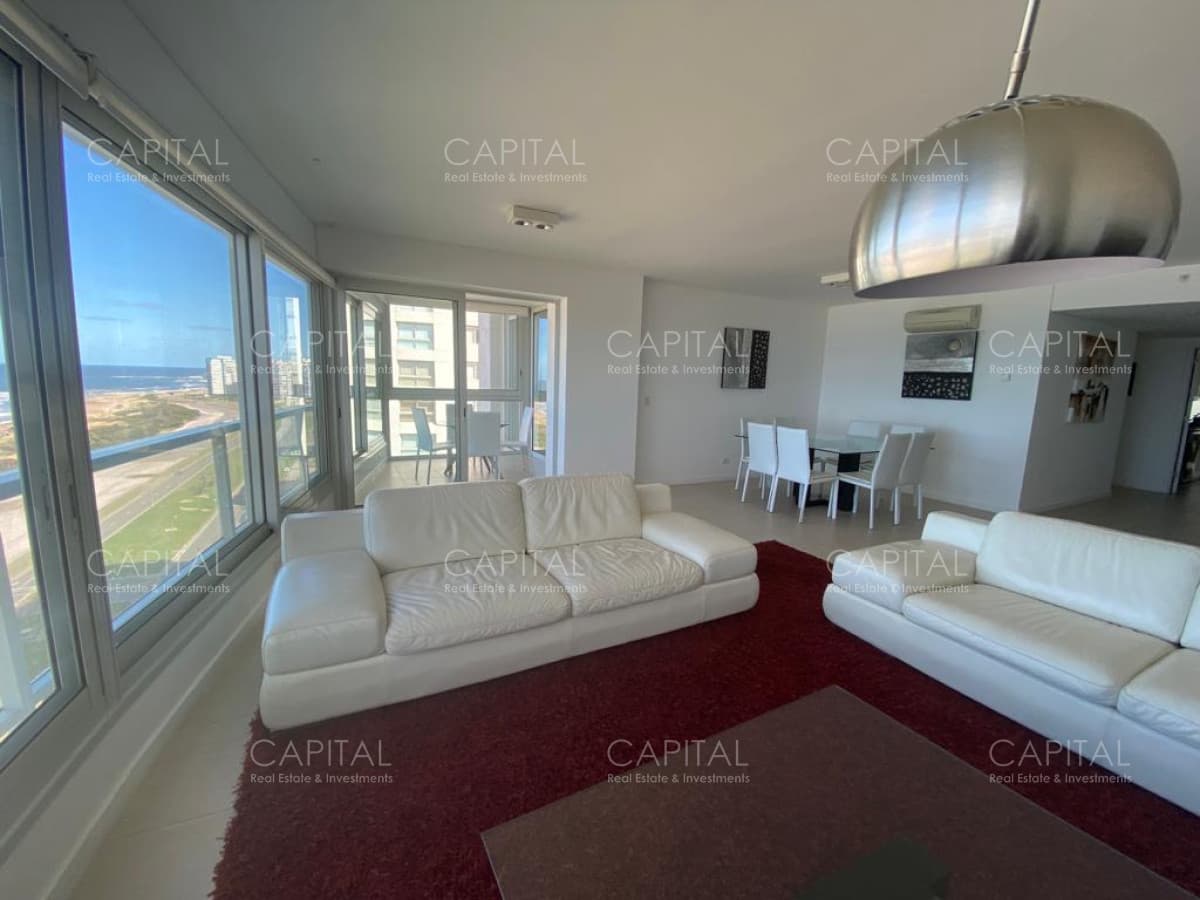 Le Parc Punta del Este en Alquiler