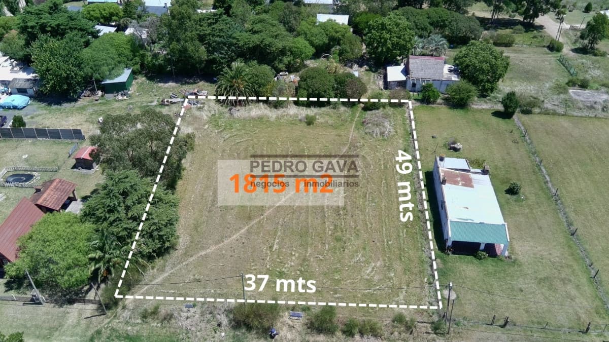 Terreno ID. 376