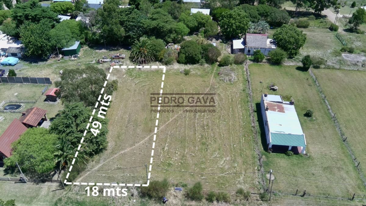 Terreno ID. 343