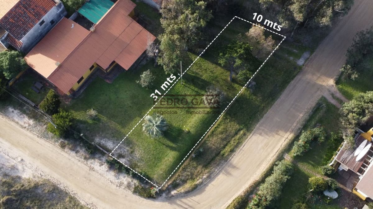 Terreno ID. 374