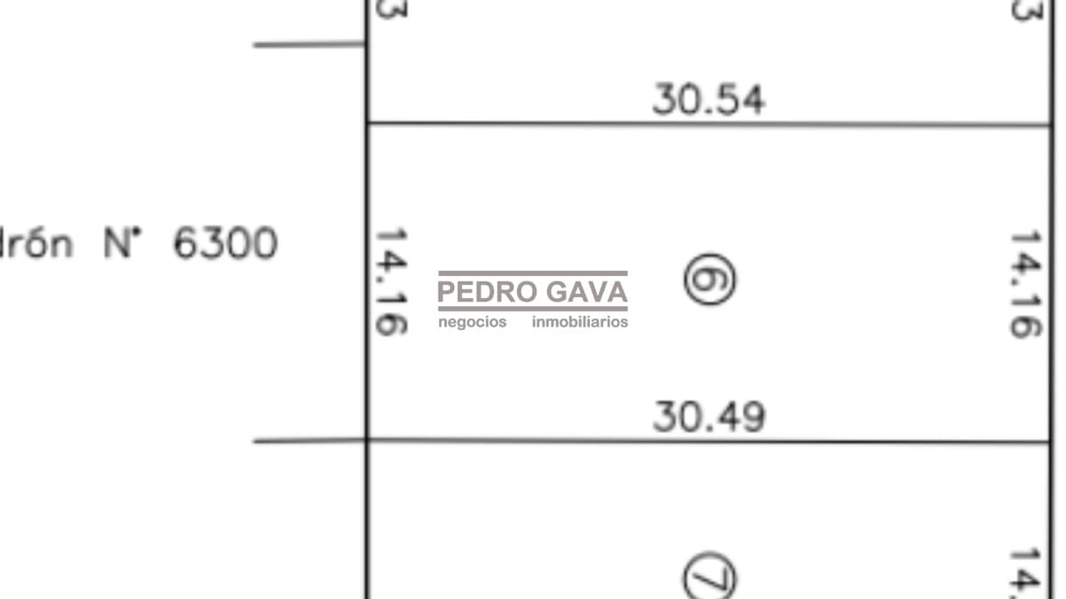 Terreno ID. 246