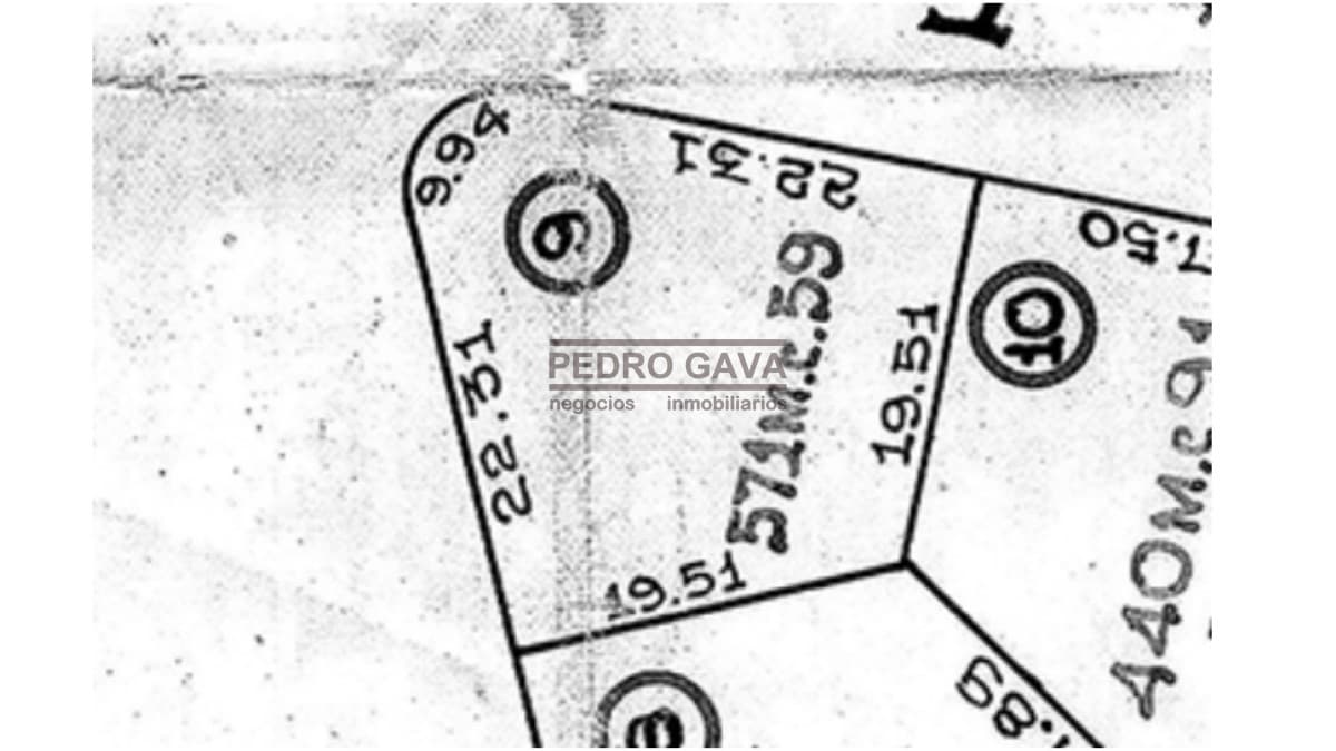 Terreno ID. 306