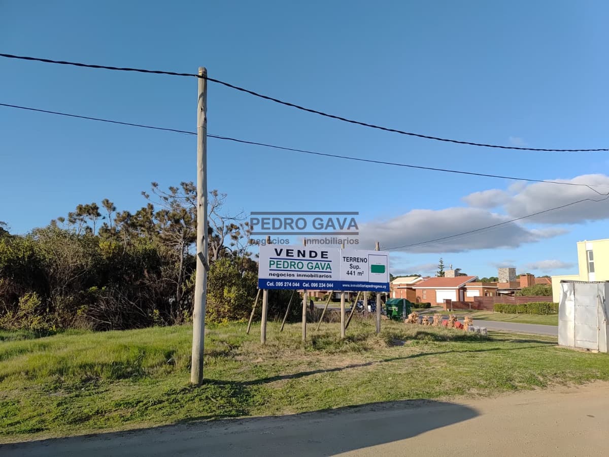 Terreno ID. 315