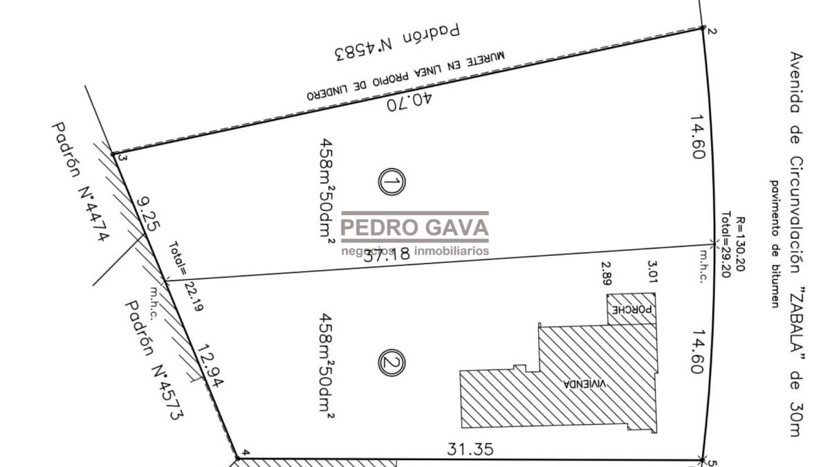 Terreno ID. 192