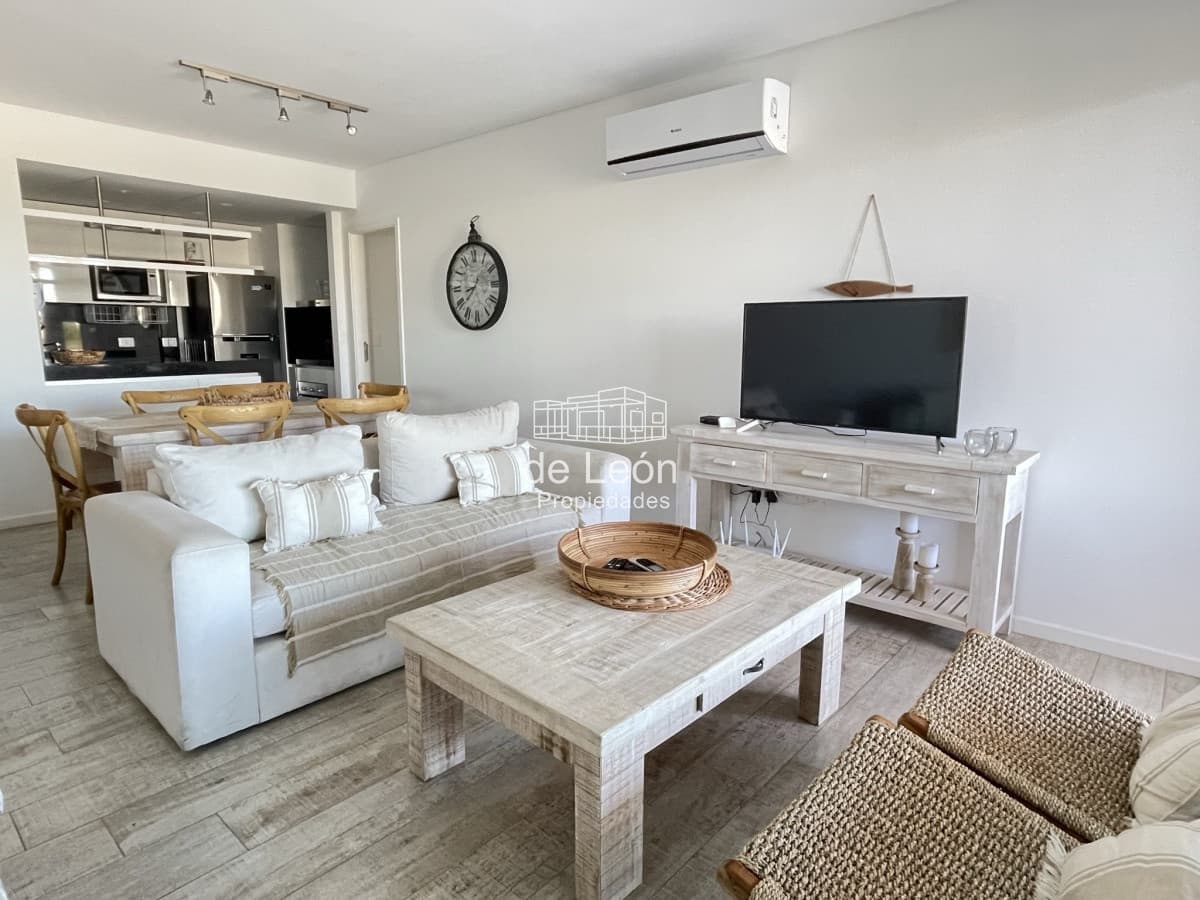 PALCOS DE LA POSTA 103 APARTAMENTO EN VENTA FRENTE AL MAR 3 DORM