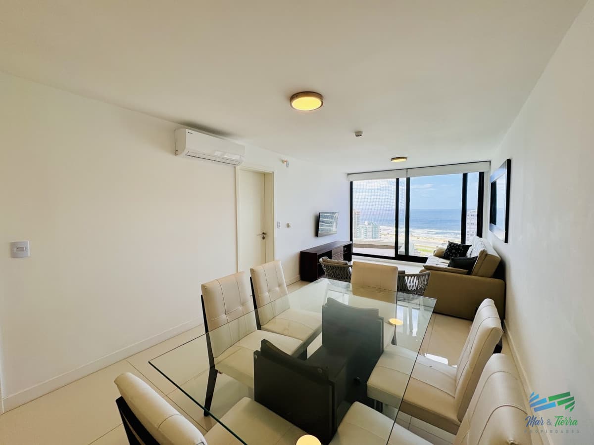 Alquiler temporario Departamento 1 dormitorio Aidy Grill