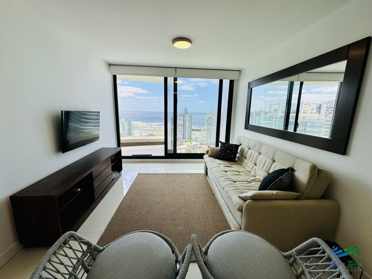 Alquiler temporario Departamento 1 dormitorio Aidy Grill