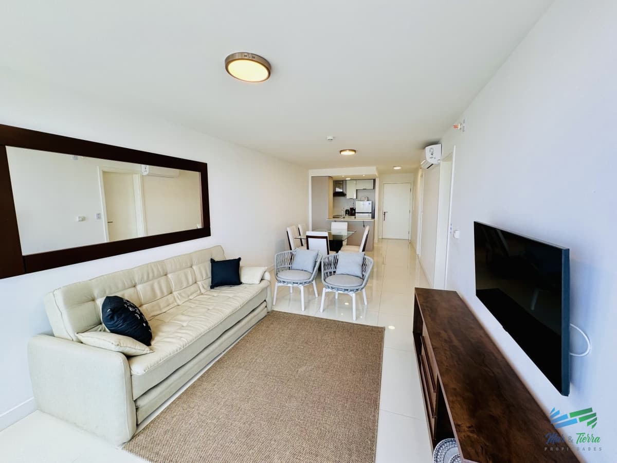 Alquiler temporario Departamento 1 dormitorio Aidy Grill