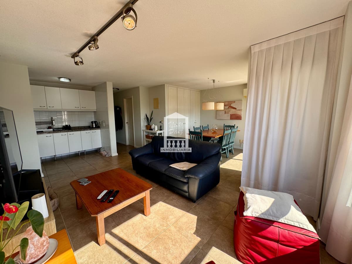 Venta apartamento 2 dormitorios Roosevelt Punta del Este