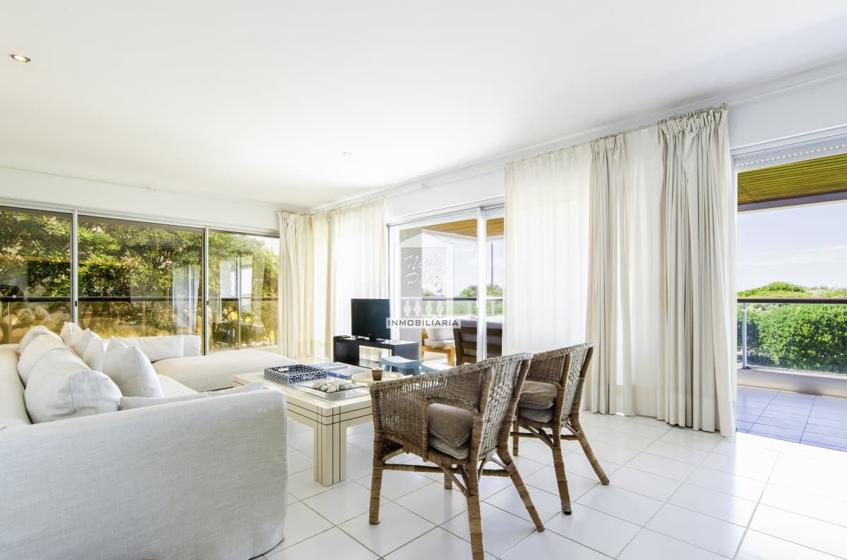 Apartamento en Punta del Este, Brava