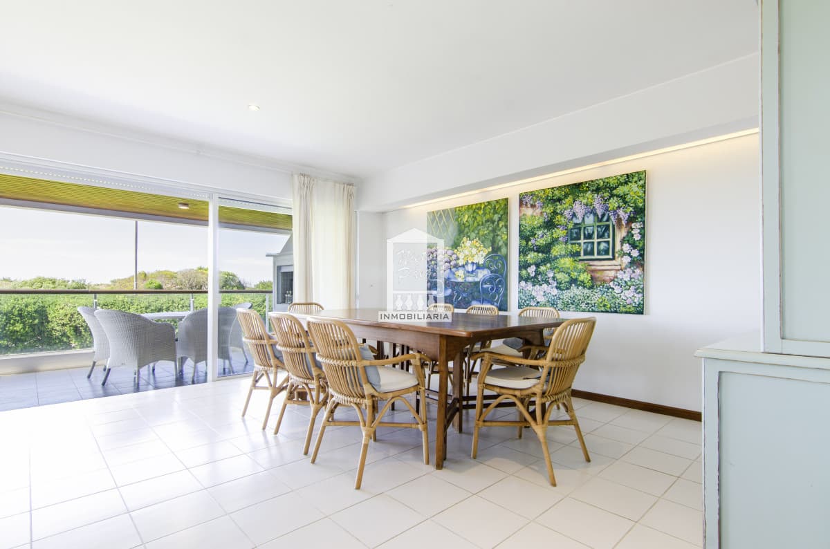 Apartamento en Punta del Este, Brava