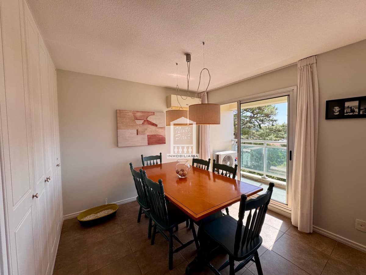 Venta apartamento 2 dormitorios Roosevelt Punta del Este