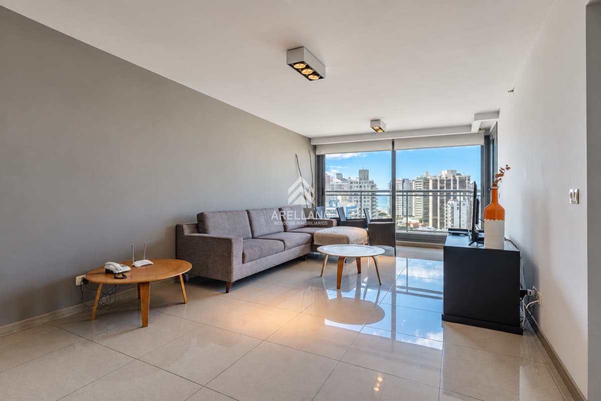 Apartamento ID.4507 - Venta apartamento 3 dormitorios playa brava