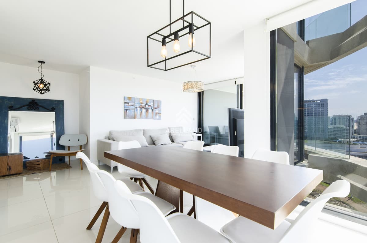 Apartamento ID.4492 - Venta apartamento 3 dormitorios