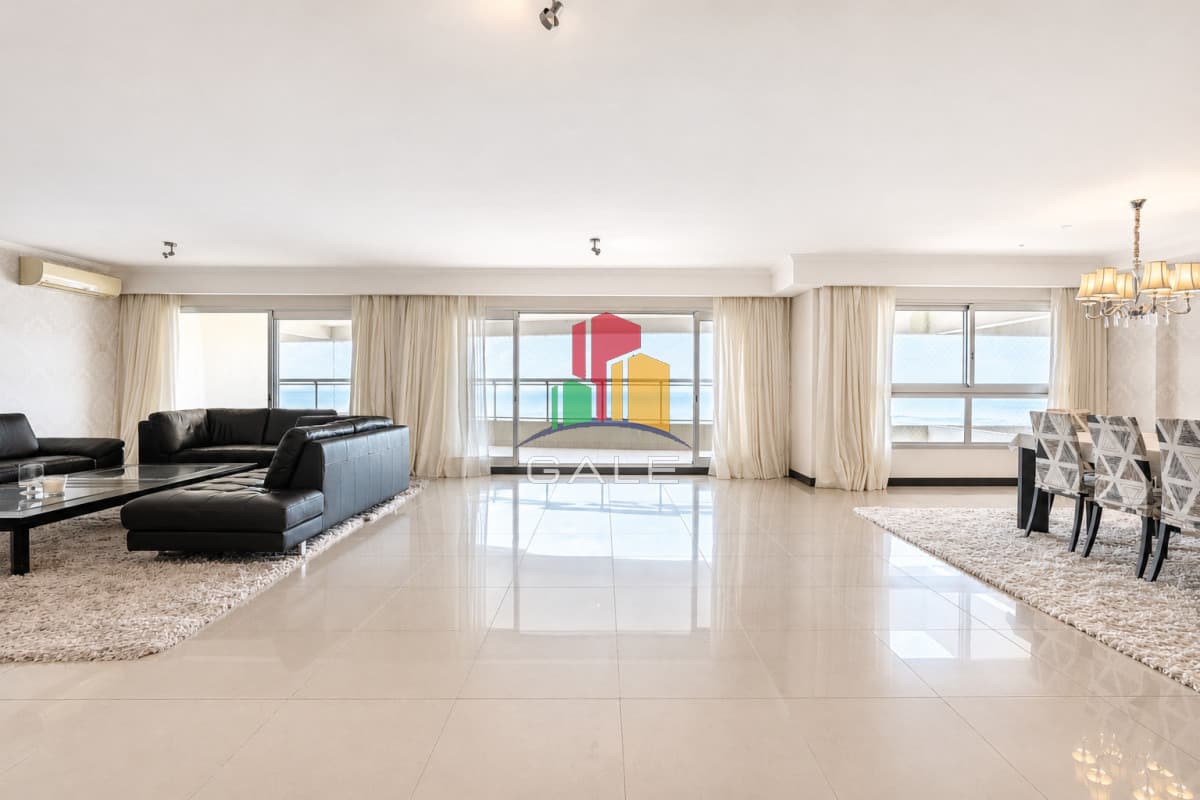 Gale Propiedades & Escribanía Apartamento ID.1898 - Departamento Torre Lobos en venta y alquiler con vista al mar en Playa Brava Punta del Este.